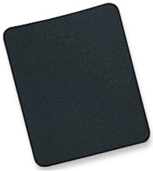Mousepad 6mm bolsa, Negro