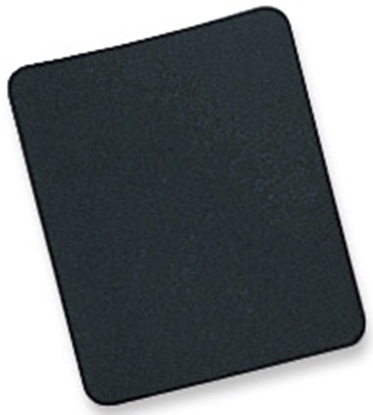 Mousepad 6mm bolsa, Negro