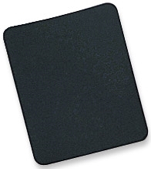 Mousepad 6mm bolsa, Negro