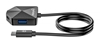 HUB USB-C V3.2 3 Ptos A + 2 Ptos C, 5Gbps