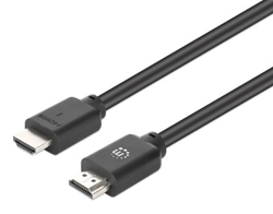 Cable HDMI 2.0 M-M,  1.5M 4K60Hz+Ethernet