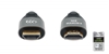Cable HDMI 2.1 M-M  5.0M, Cobre, 8K@60Hz,
