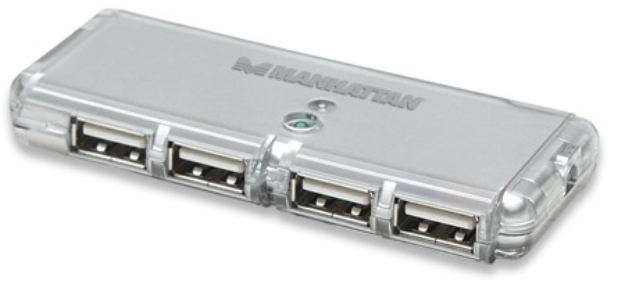 Imagen de Hub USB de gran velocidad para bolsillo