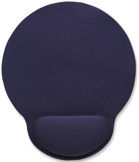 Imagen de Mousepad tipo gel, Azul Marino