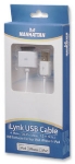 Imagen de Cable iLynk USB para iPod / iPhone
