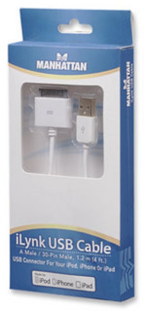 Imagen de Cable iLynk USB para iPod / iPhone