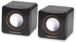 Imagen de Bocina Serie 2600 via USB, Cubo