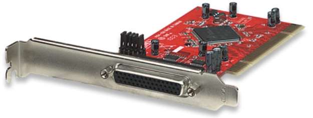 Imagen de Tarjeta Serial PCI 