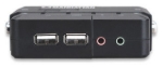 Imagen de Switch KVM Compacto de 2 Puertos