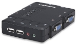 Imagen de Switch KVM Compacto de 4 Puertos