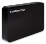 Imagen de *Gabinete HDD 3.5 SATA, USB V3.0 Negro