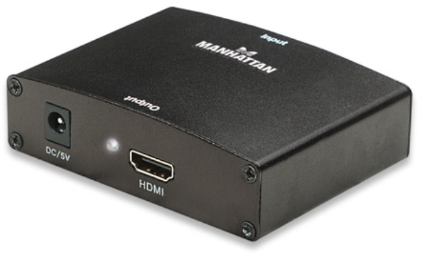 Imagen de Convertidor de VGA a HDMI