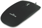 Imagen de *Mouse Economico USB Negro