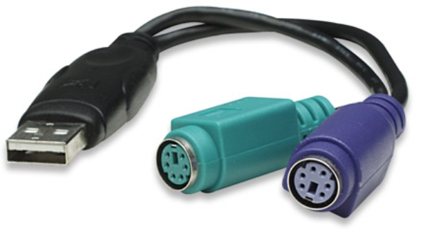 Imagen de Convertidor PS/2 a USB