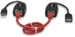 Imagen de Extensor de línea USB, 12 Mbps hasta 60m