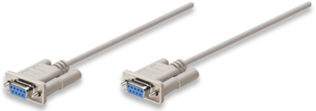 Imagen de Cable Null Modem 