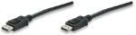 Imagen de Cable DisplayPort v1.2 4K@60Hz 2m