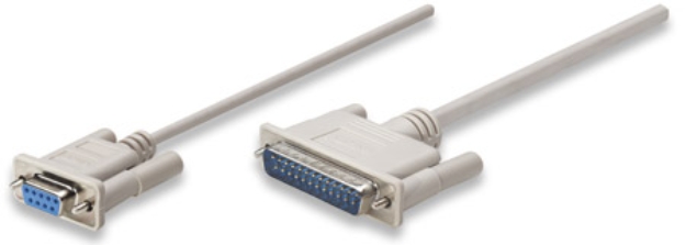 Imagen de Cable Null Modem para Impresora