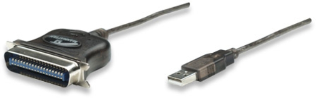 Imagen de Convertidor para impresora de USB Full-Speed a Paralelo Cen36 