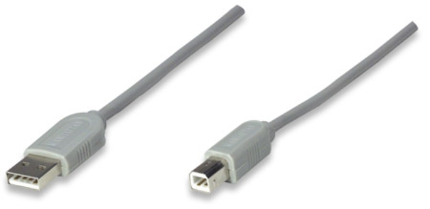 Imagen de Cable USB B, 12 Mbps 1.8m