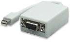 Imagen de Adaptador Mini DisplayPort a VGA