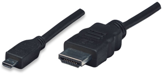 Imagen de Cable HDMI de Alta Velocidad con Canal Ethernet