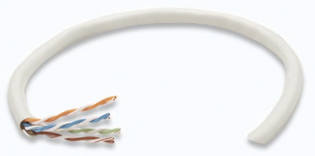 Imagen de Bobina de cable UTP CAT5e, 100% cobre