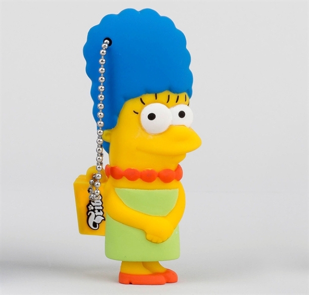 Imagen de Memoria USB 8 GB - Simpson Marge