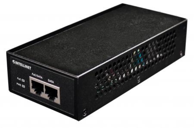 Imagen de Inyector PoE+ Gigabit de Alta Potencia