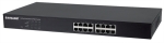 Imagen de SWITCH POE FAST ETHERNET 30W 16 PUERTOS RJ45 POE+