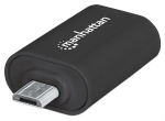 Imagen de Adaptador OTG  USB 2.0 Negro
