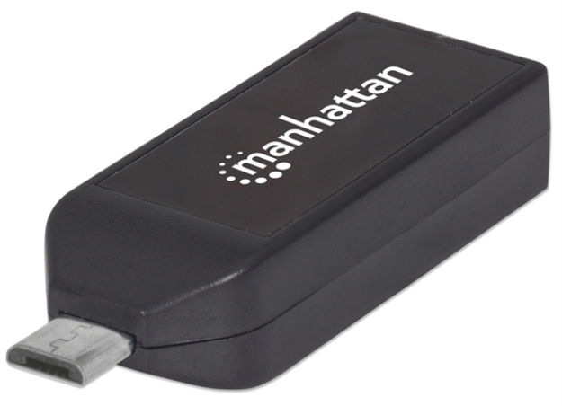 Imagen de Lector OTG de tarjetas con puerto USB 2.0. imPORT Link
