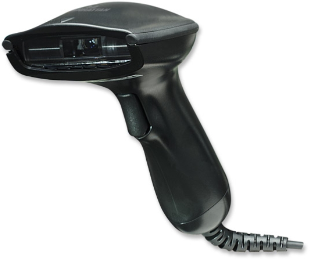 Imagen de *LECTOR CODIGO BARRAS ALCANCE 30CM USB Ne