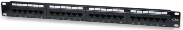 Imagen de Panel de Parcheo Cat5e