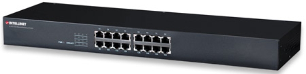 Imagen de Switch Fast Ethernet para Montaje en Rack