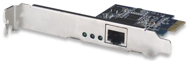 Imagen de Tarjeta de red Gigabit PCI Express