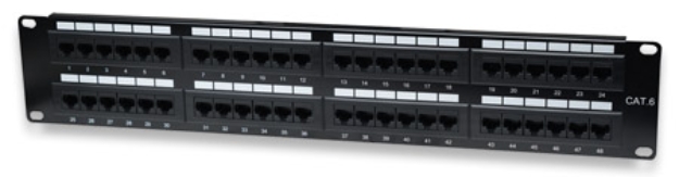 Imagen de Panel de conexión Cat6
