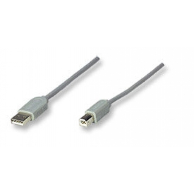 Imagen de *Cable USB A-B 1.8M,  Economico Generico