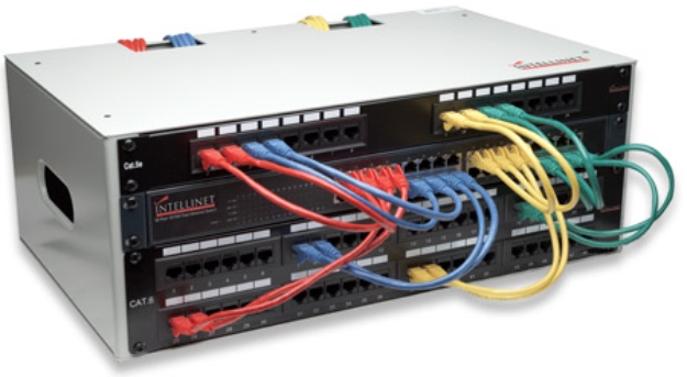 Imagen de Rack 19"  4U Mini