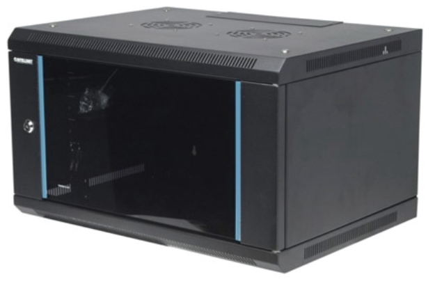 Imagen de Gabinete 19" Mural  9U 600x450