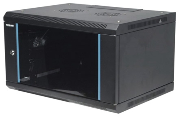Imagen de Gabinete 19" Mural  6U 600x450