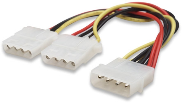 Imagen de Cable Y de alimentación