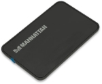 Imagen de Gabinete HDD 2.5 SATA, USB V2.0 Negro