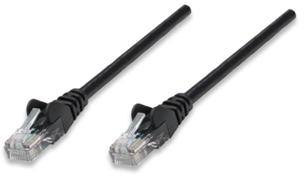 Imagen de Cable de red, Cat5e, UTP