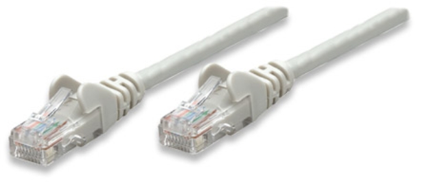 Imagen de CABLE PATCH  1.5M( 5.0F) CAT 5E UTP GRIS