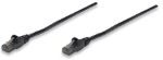 Imagen de CABLE PATCH CAT 6,  1.5M( 5.0F) UTP NEGRO