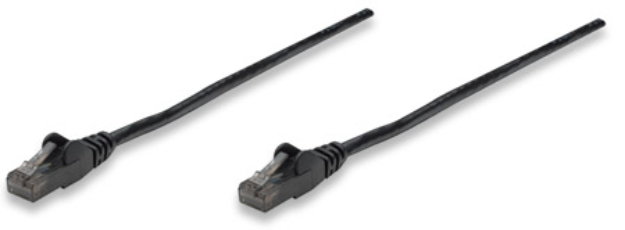 Imagen de CABLE PATCH CAT 6,  1.5M( 5.0F) UTP NEGRO