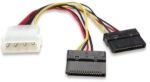 Imagen de Cable Y de alimentación SATA