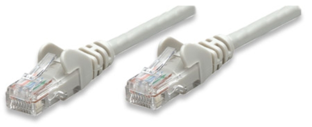 Imagen de *CABLE PATCH SOHO 1.0m UTP Gris