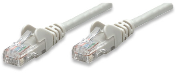 Imagen de *CABLE PATCH SOHO 2.0m UTP Gris